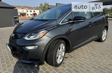 Хетчбек Chevrolet Bolt EV 2017 в Києві