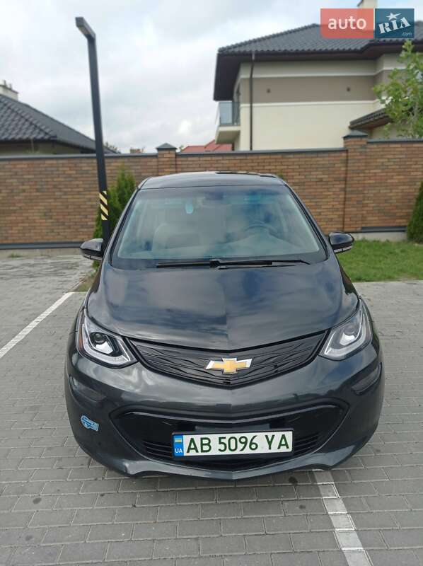 Хетчбек Chevrolet Bolt EV 2021 в Вінниці