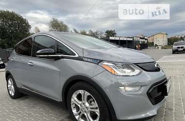 Хэтчбек Chevrolet Bolt EV 2018 в Львове