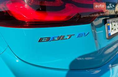 Хетчбек Chevrolet Bolt EV 2020 в Вінниці