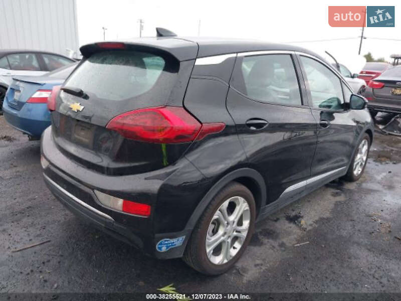 Хетчбек Chevrolet Bolt EV 2020 в Дніпрі