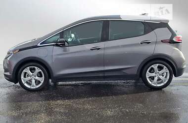 Хэтчбек Chevrolet Bolt EV 2023 в 