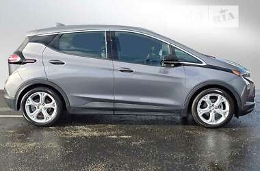 Хэтчбек Chevrolet Bolt EV 2023 в 