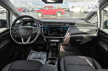 Хэтчбек Chevrolet Bolt EV 2023 в 