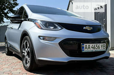 Хетчбек Chevrolet Bolt EV 2017 в Броварах