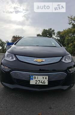 Хэтчбек Chevrolet Bolt EV 2018 в Кременчуге