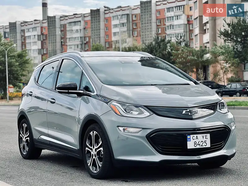 Chevrolet Bolt EV