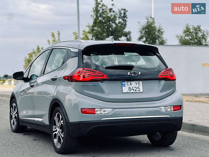 Хэтчбек Chevrolet Bolt EV 2019 в Черкассах фото 7 Хэтчбек Chevrolet Bolt EV 2019 в Черкассах