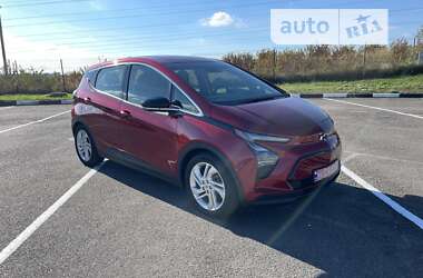 Хэтчбек Chevrolet Bolt EV 2022 в Ровно