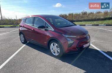 Хетчбек Chevrolet Bolt EV 2022 в Рівному