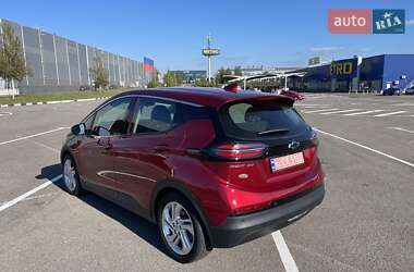 Хетчбек Chevrolet Bolt EV 2022 в Рівному