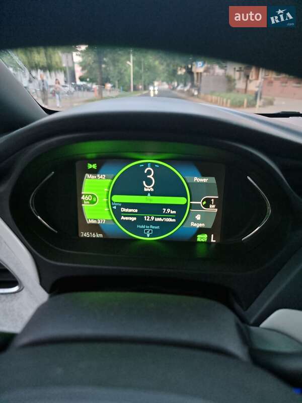 Хэтчбек Chevrolet Bolt EV 2018 в Житомире