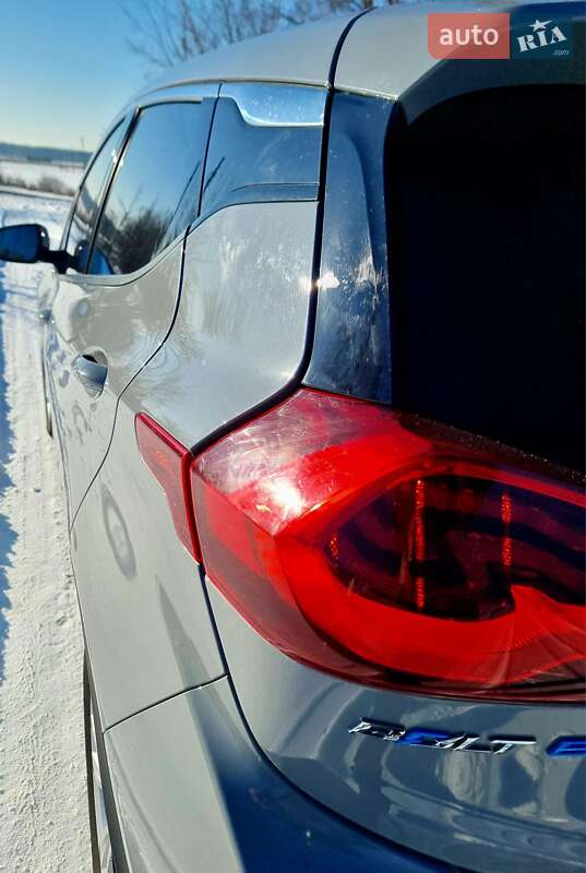 Хэтчбек Chevrolet Bolt EV 2018 в Житомире