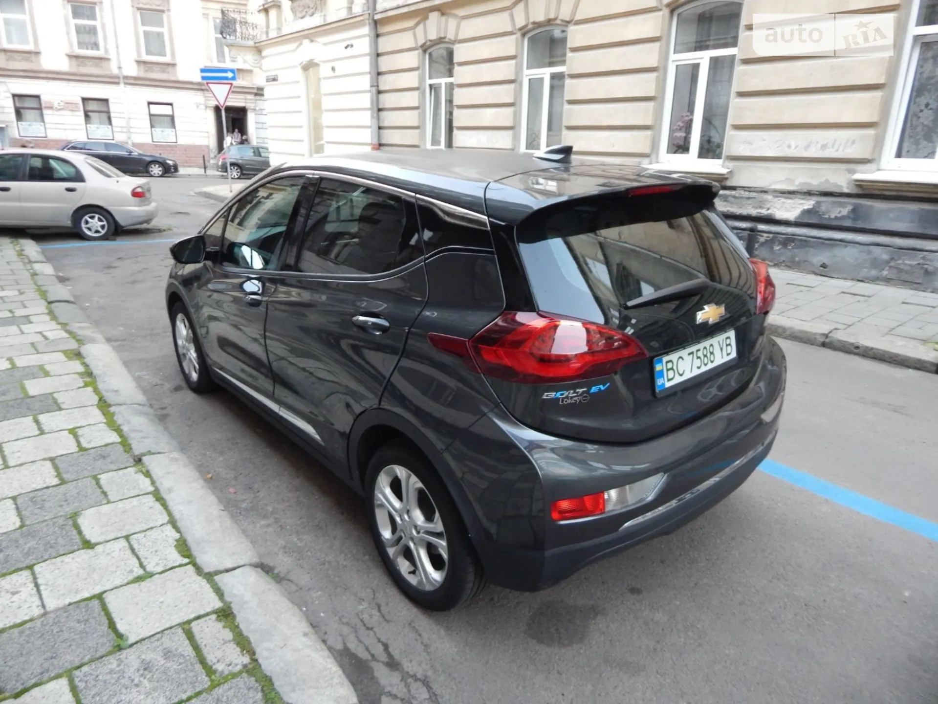 2017 Chevrolet Bolt EUV - мініатюра 4