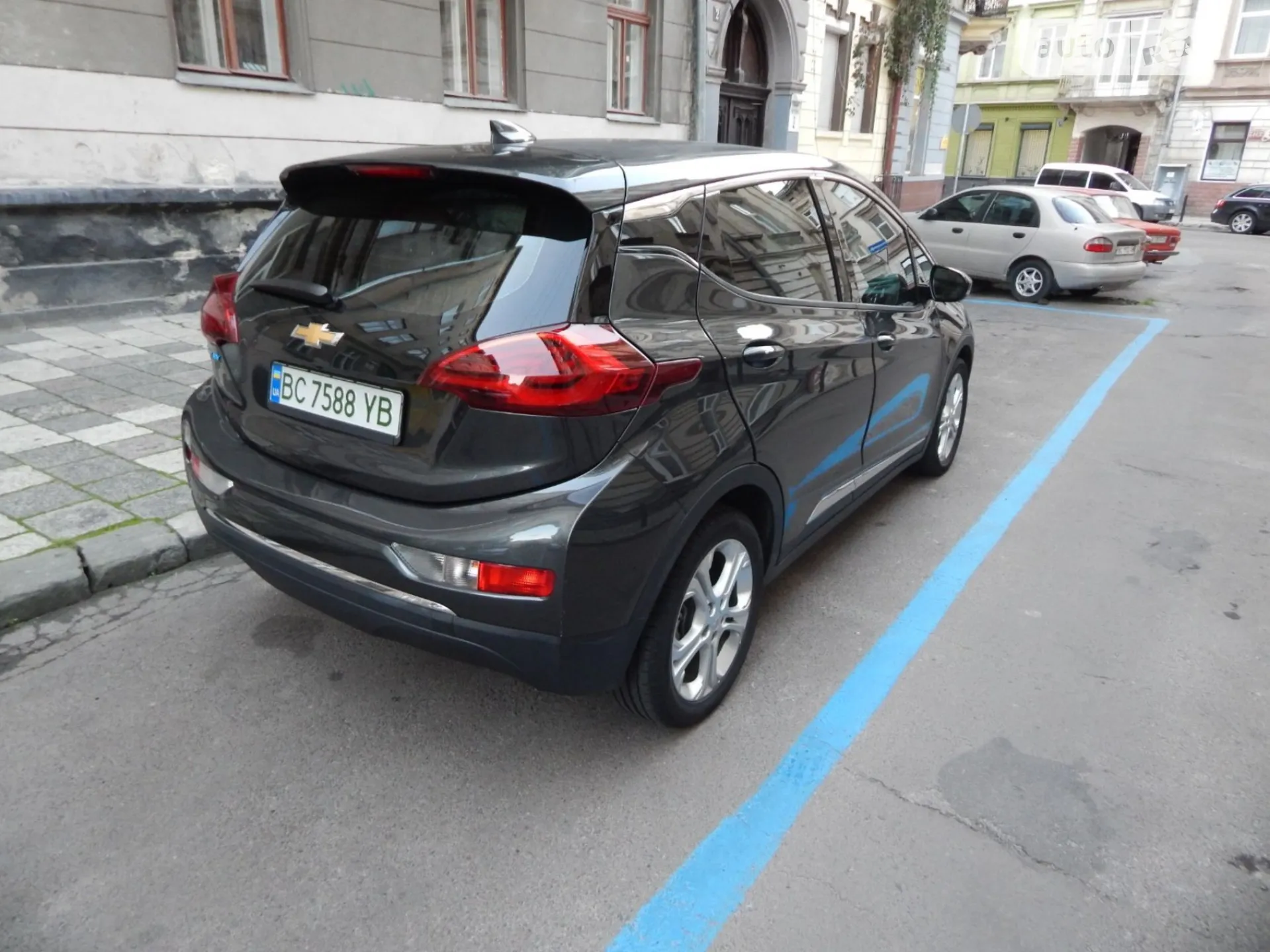 2017 Chevrolet Bolt EUV - мініатюра 5