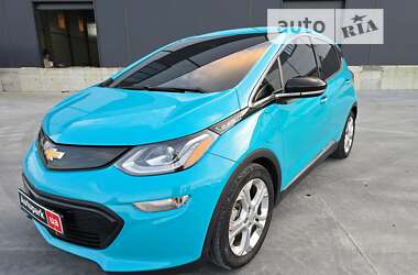 Хэтчбек Chevrolet Bolt EV 2020 в Львове