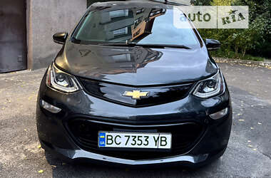 Хетчбек Chevrolet Bolt EV 2017 в Львові