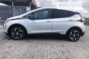 Хэтчбек Chevrolet Bolt EV 2023 в Львове