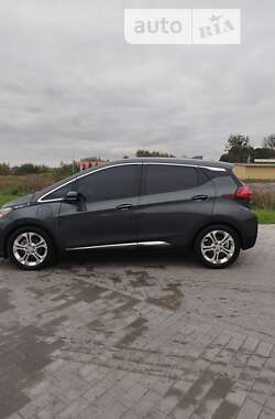 Хетчбек Chevrolet Bolt EV 2018 в Сокалі