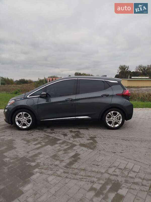 Хэтчбек Chevrolet Bolt EV 2018 в Сокале
