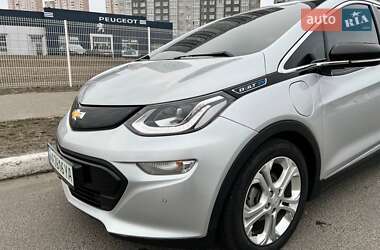 Хэтчбек Chevrolet Bolt EV 2019 в Киеве