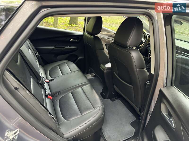 Хэтчбек Chevrolet Bolt EV 2023 в Жмеринке