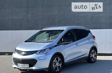 Хетчбек Chevrolet Bolt EV 2017 в Тернополі