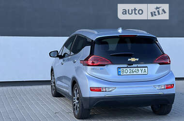 Хетчбек Chevrolet Bolt EV 2017 в Тернополі