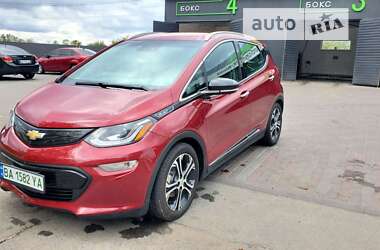 Хетчбек Chevrolet Bolt EV 2020 в Кропивницькому