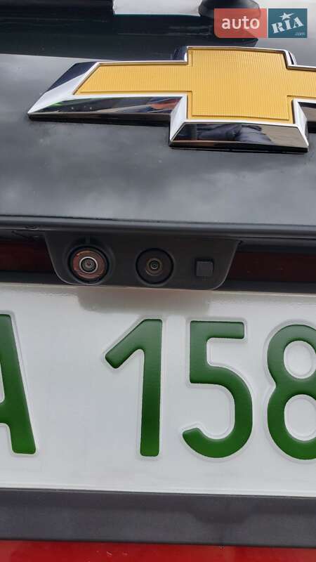 Хэтчбек Chevrolet Bolt EV 2020 в Кропивницком