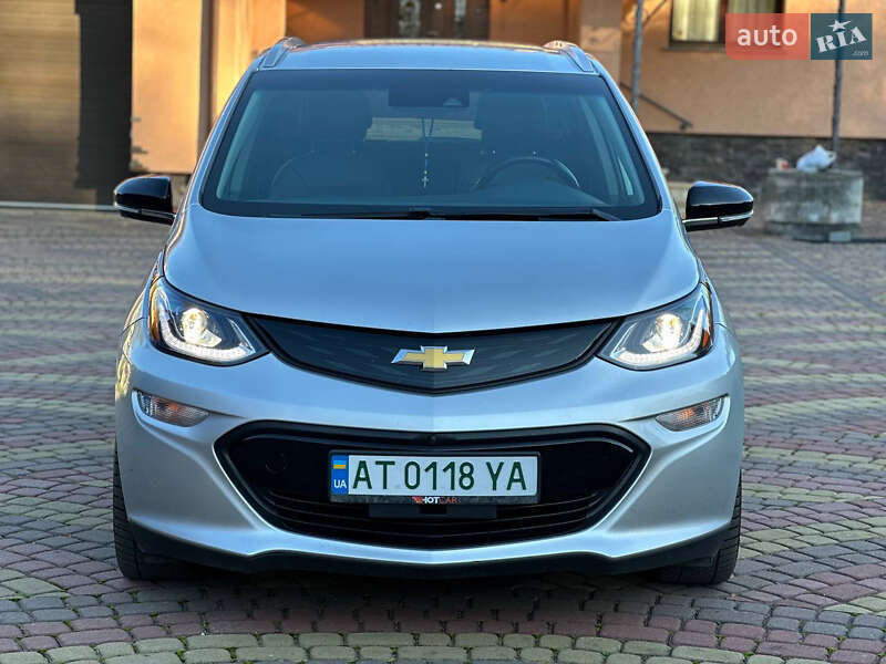 Хэтчбек Chevrolet Bolt EV 2018 в Калуше