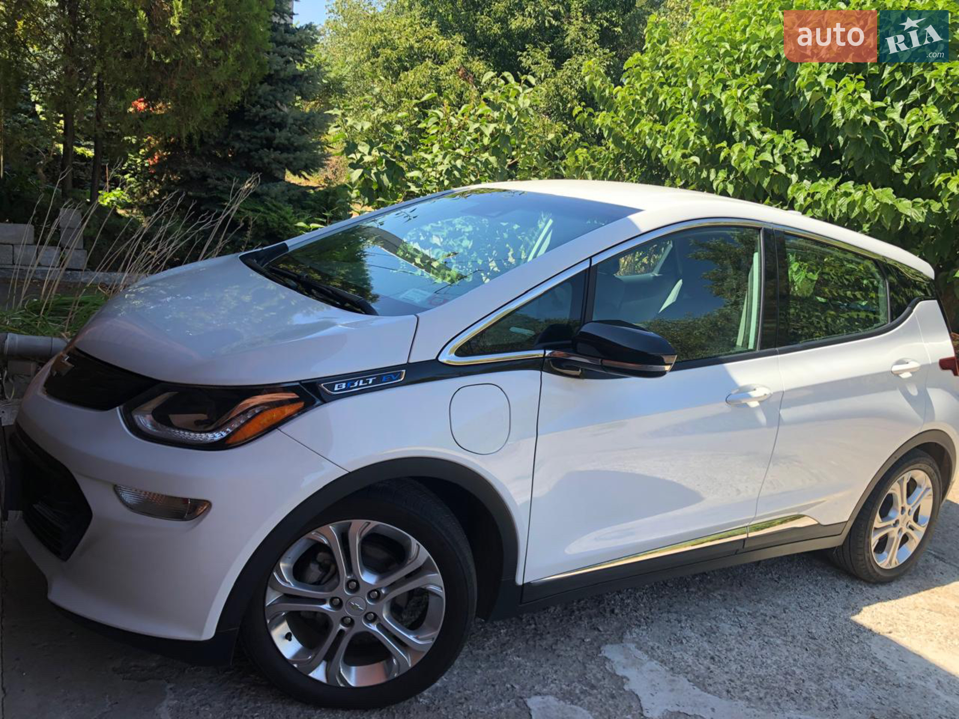 2021 Chevrolet Bolt EUV - мініатюра 2