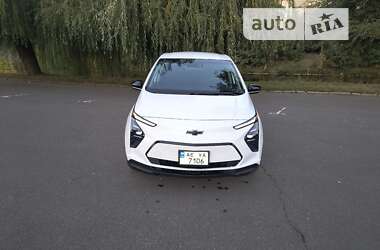 Хетчбек Chevrolet Bolt EV 2022 в Києві