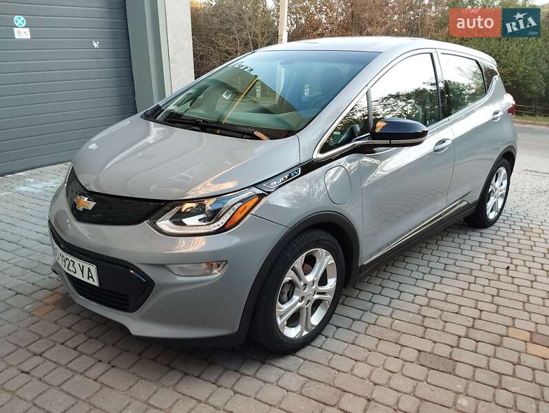 Хэтчбек Chevrolet Bolt EV 2019 в Тернополе