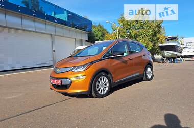 Хэтчбек Chevrolet Bolt EV 2016 в Одессе