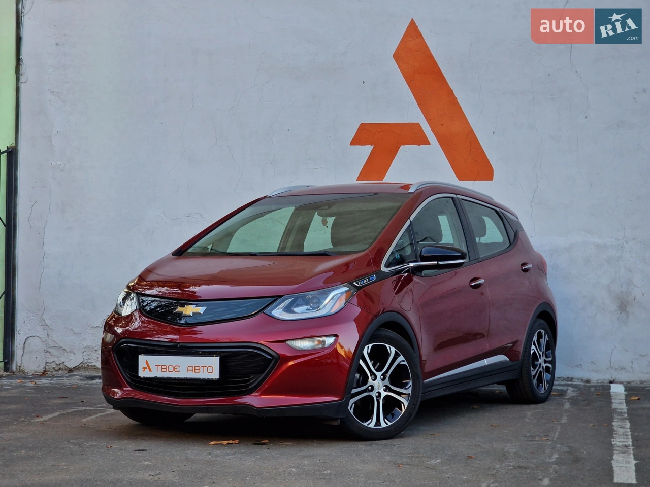 2016 Chevrolet Bolt EUV - мініатюра 10