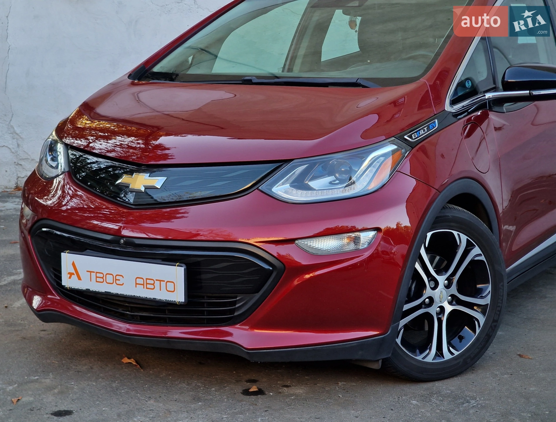 2017 Chevrolet Bolt EUV - мініатюра 17