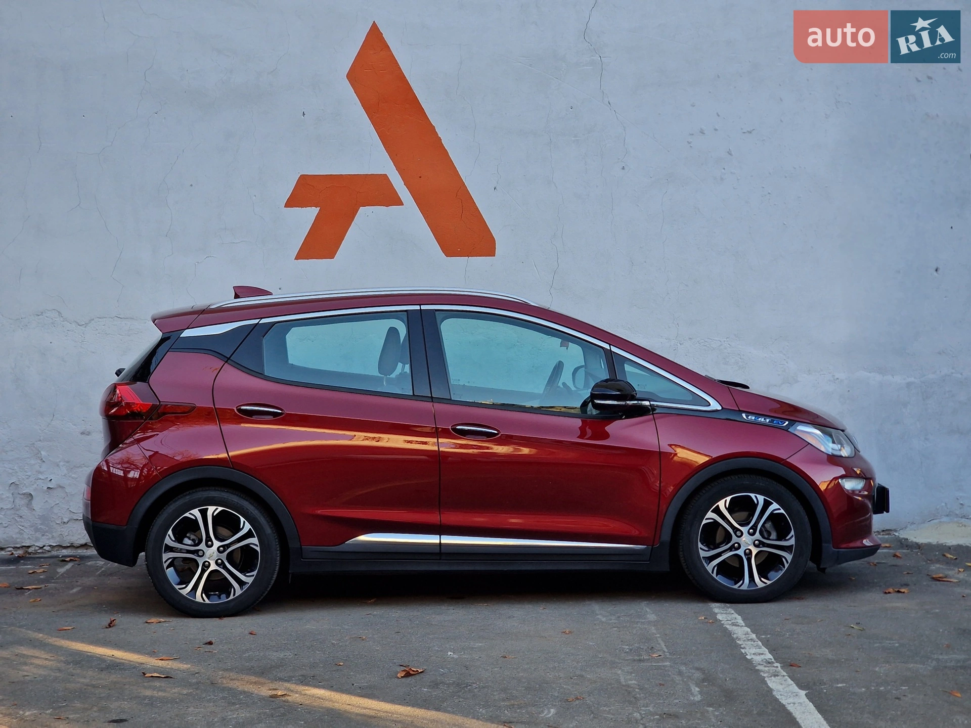 2017 Chevrolet Bolt EUV - мініатюра 21