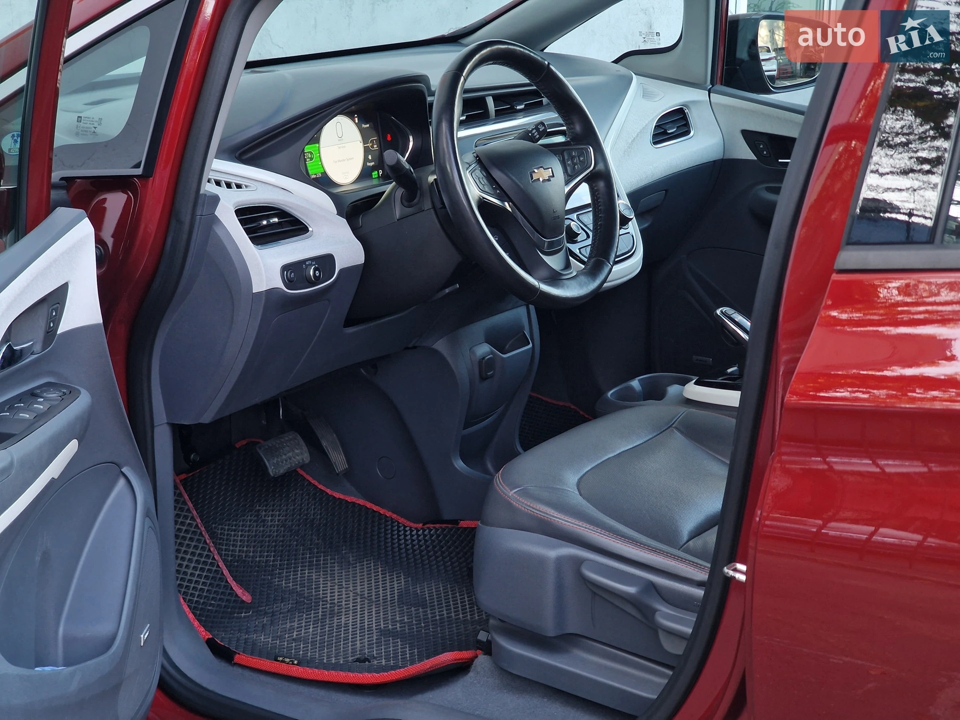 2017 Chevrolet Bolt EUV - мініатюра 37