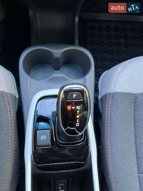 Хетчбек Chevrolet Bolt EV 2018 в Львові