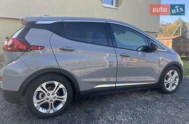 Хетчбек Chevrolet Bolt EV 2018 в Львові