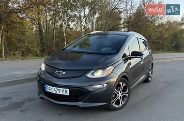 Хэтчбек Chevrolet Bolt EV 2021 в Виннице Хэтчбек Chevrolet Bolt EV 2021 в Виннице
