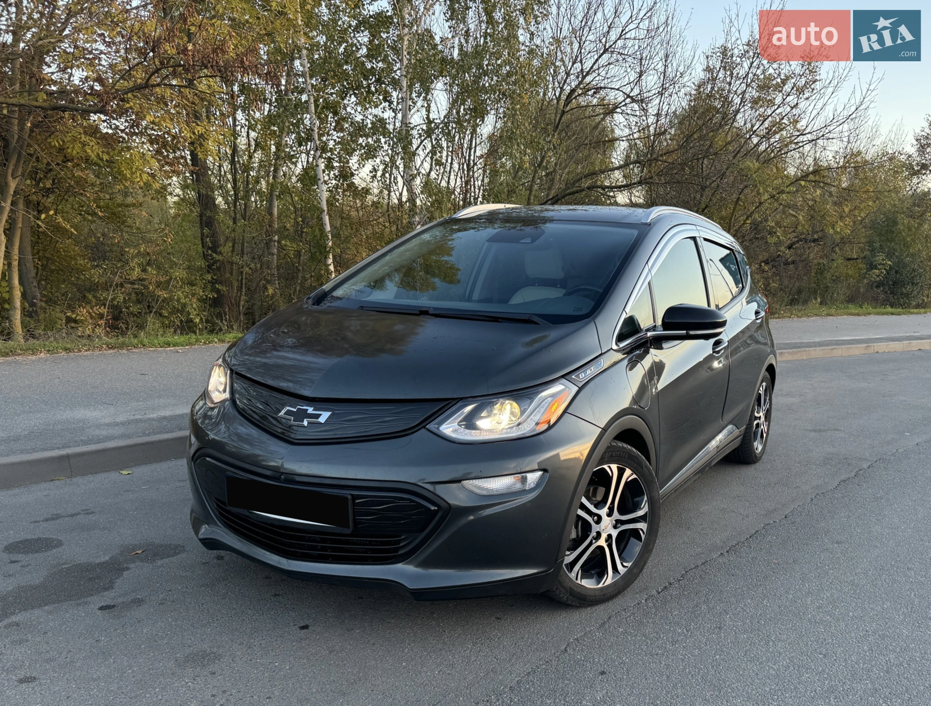 2021 Chevrolet Bolt EUV - мініатюра 2