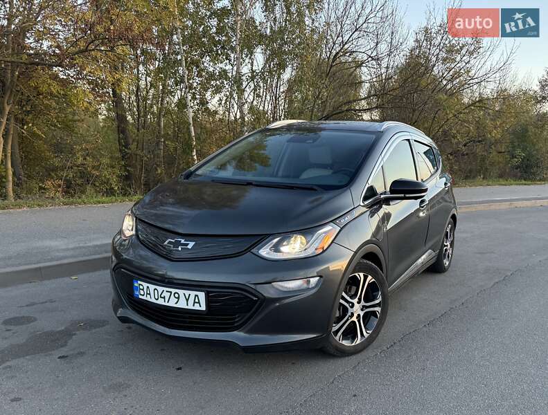 Chevrolet Bolt EV 2021 Chevrolet Bolt EV 2021