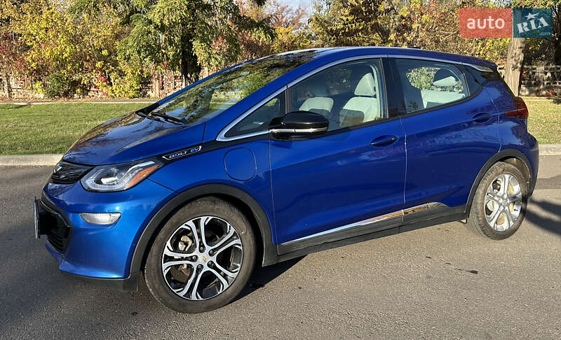Хэтчбек Chevrolet Bolt EV 2020 в Кривом Роге