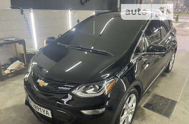 Хетчбек Chevrolet Bolt EV 2017 в Миколаєві