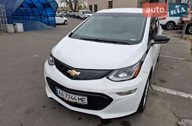 Хетчбек Chevrolet Bolt EV 2020 в Києві