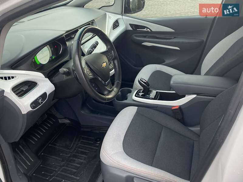Хетчбек Chevrolet Bolt EV 2018 в Львові