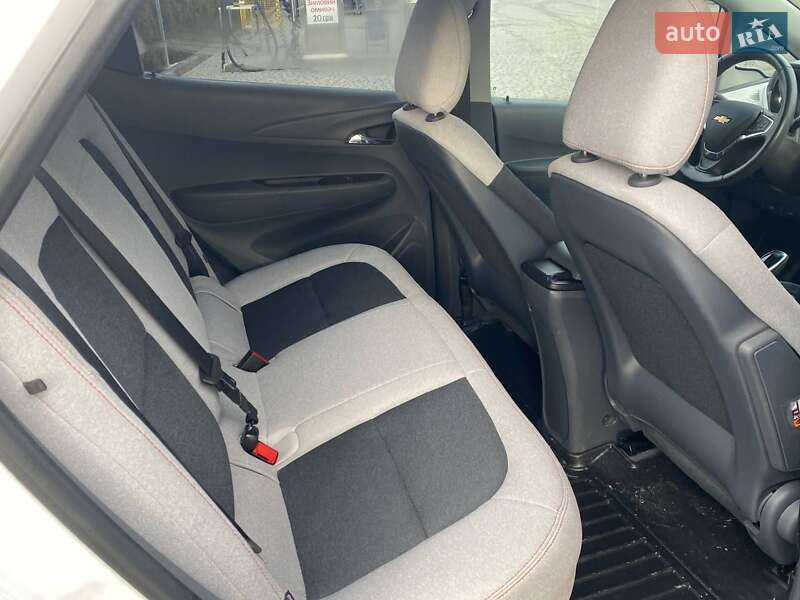 Хетчбек Chevrolet Bolt EV 2018 в Львові