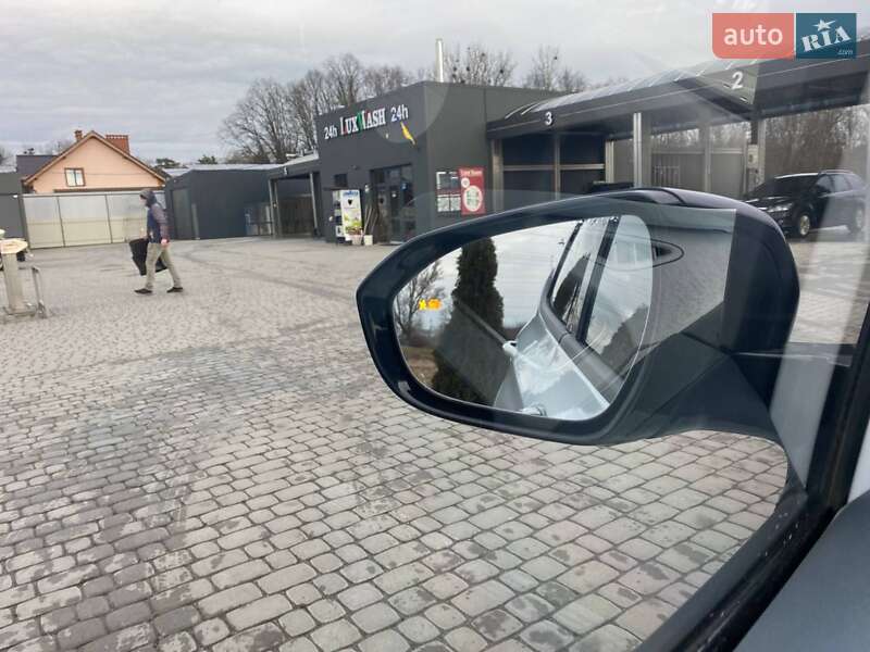 Хетчбек Chevrolet Bolt EV 2018 в Львові